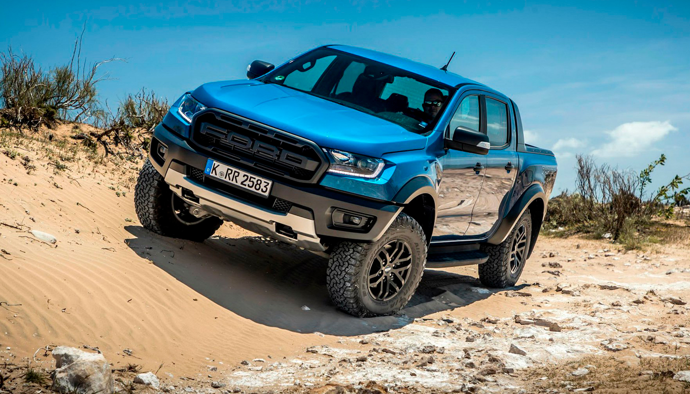 New Ford Ranger llega al Perú para revolucionar en el segmento de pick-ups