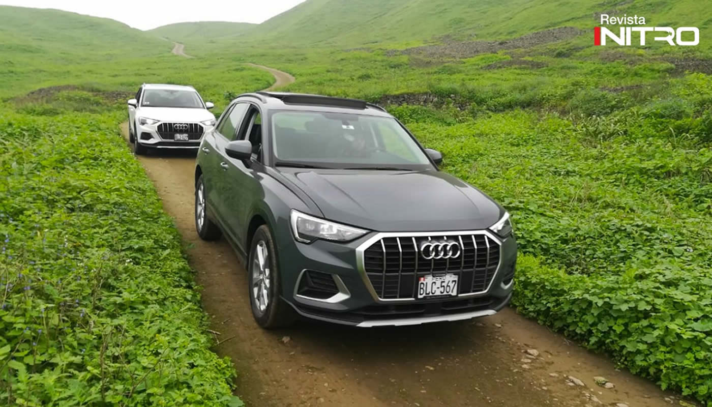 El Audi Q3 llegó para imponerse en el segmento SUV