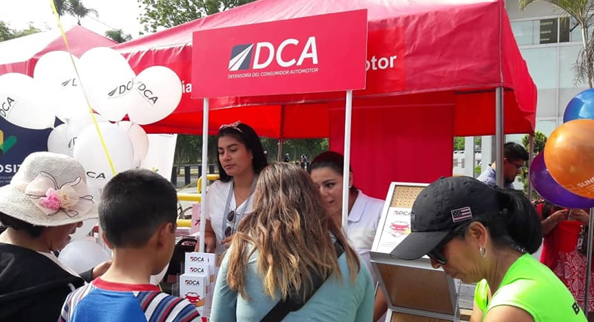 DCA: ¿Qué instituciones están afiliadas?