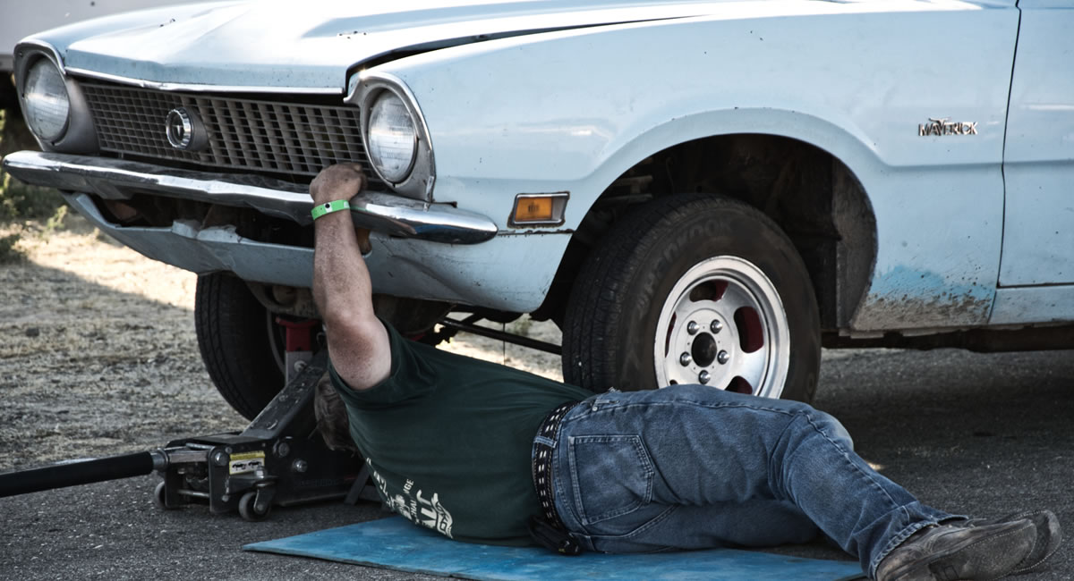 Algo falla en mi auto nuevo…¿qué tengo que hacer?