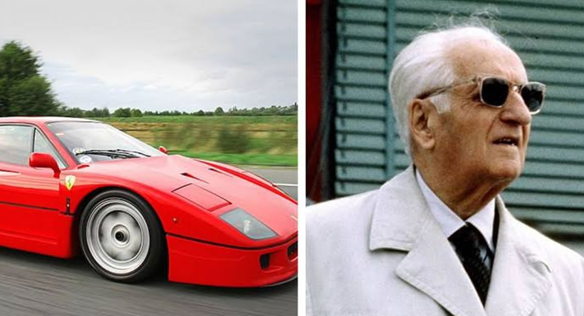 [VIDEO] 90 años de Ferrari en 90 segundos