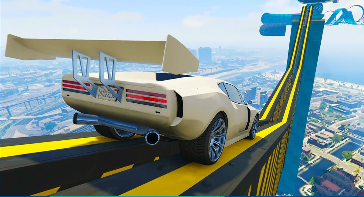 GTA Online: Estas son las nuevas carreras que llegan con The Diamond Casino Heist