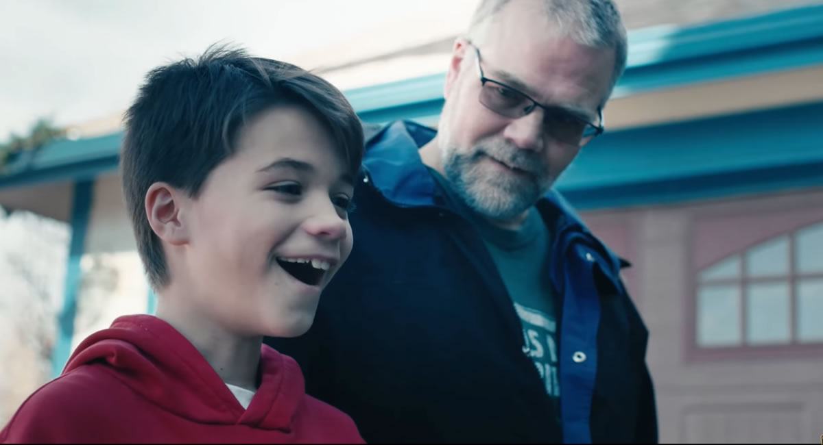 Navidad: ¿Qué sucede cuando imprimes un Lamborghini en 3D con tu hijo?