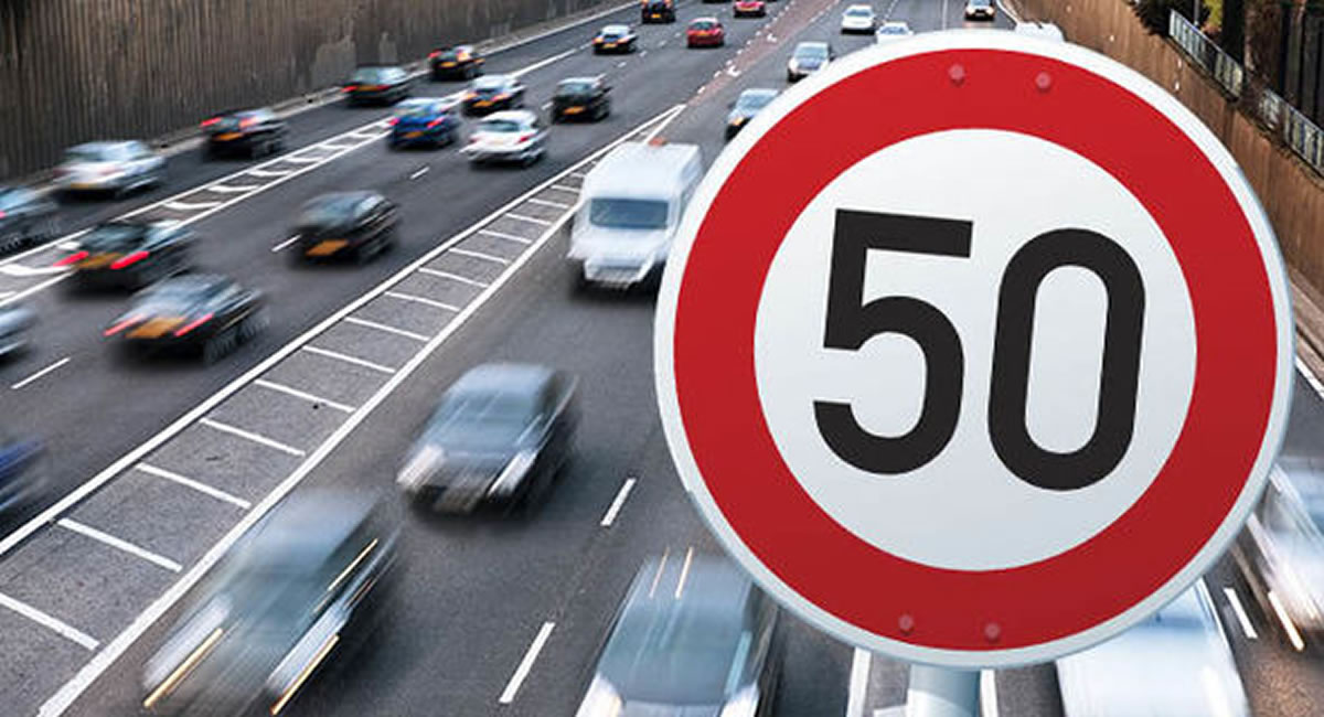 Los autos en Europa tendrán limitador de velocidad ¿y en Perú?