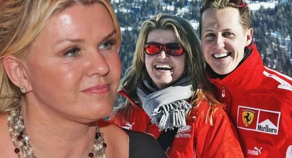 ¿Se está recuperando Michael Schumacher?