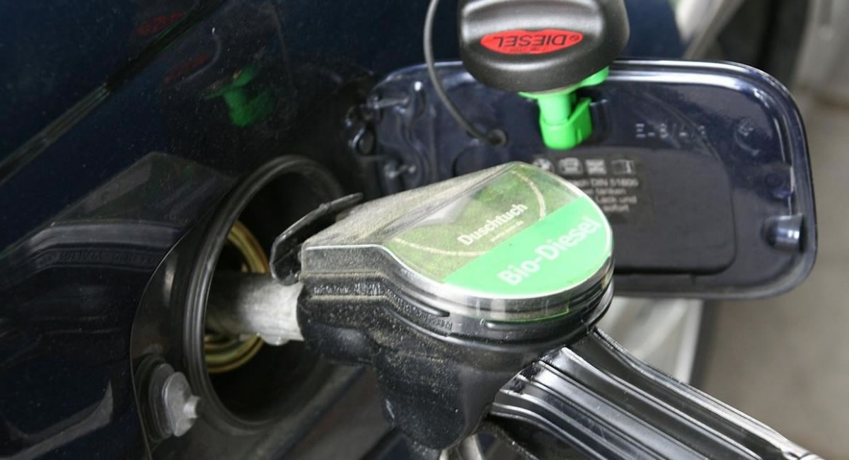 Conoce al diésel que es más ecoamigable que un auto eléctrico