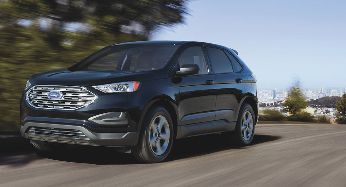 New Ford Edge: La gran apuesta en tecnología y seguridad