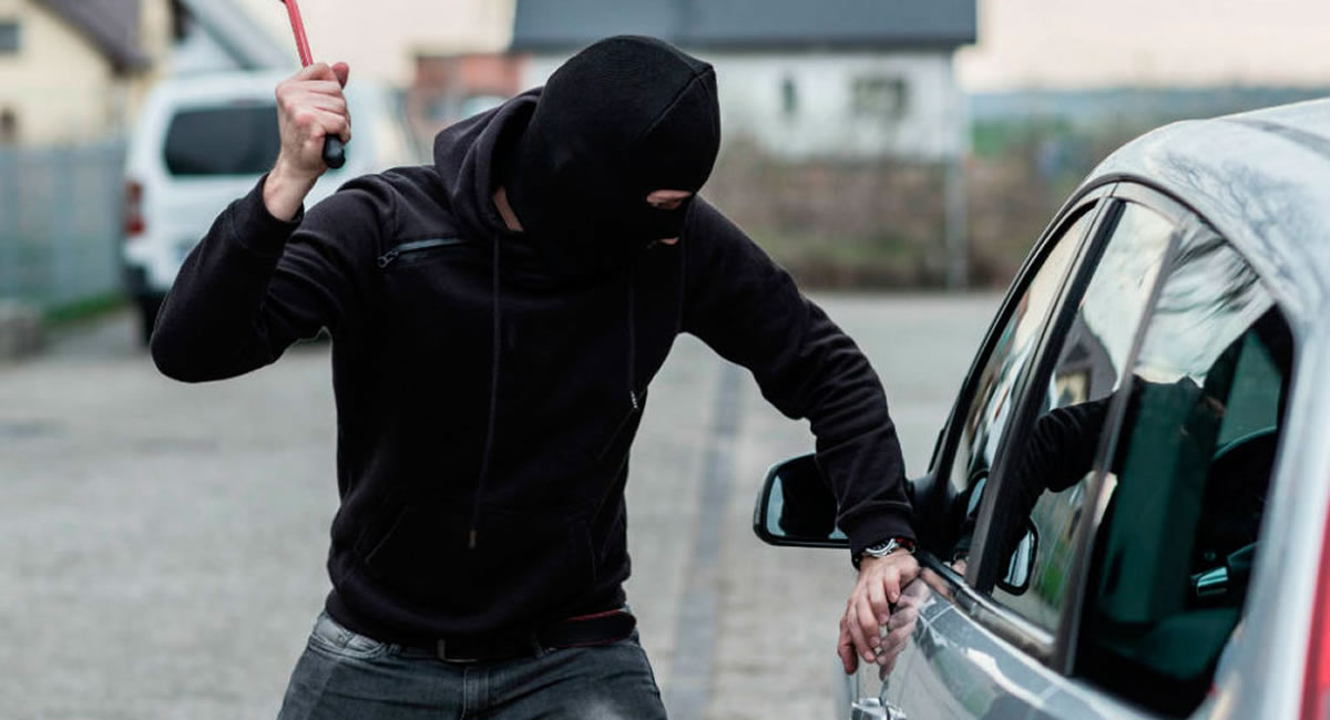 10 consejos para que nunca te roben el auto