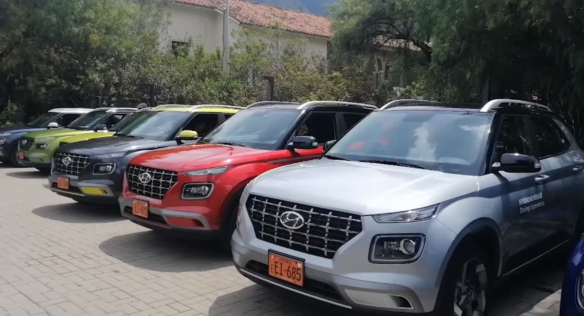 Hyundai Venue 2020