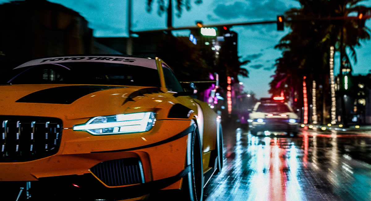 2020: Novedades en los videojuegos de carreras.