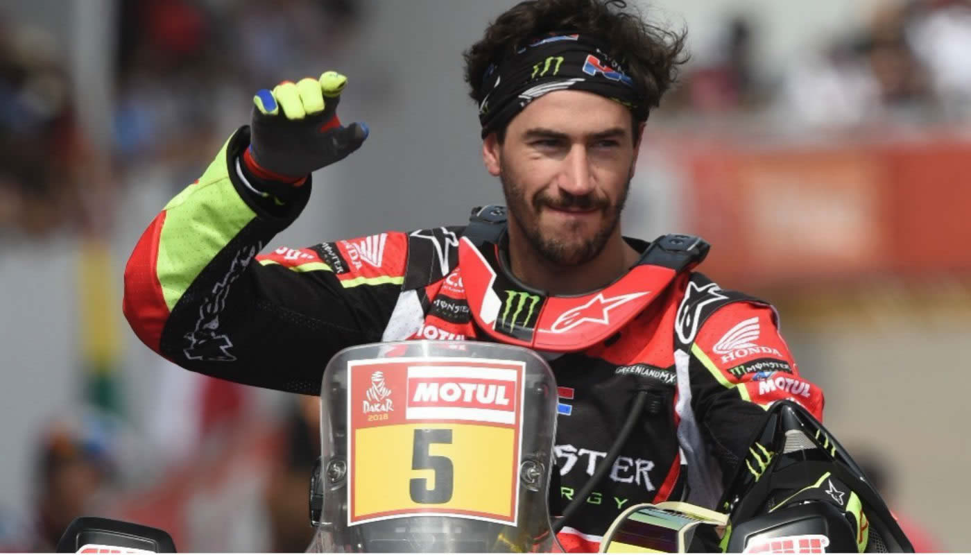 Joan Barreda Bort abandonó: ¿Quiénes ya le dijeron adiós a la competencia?