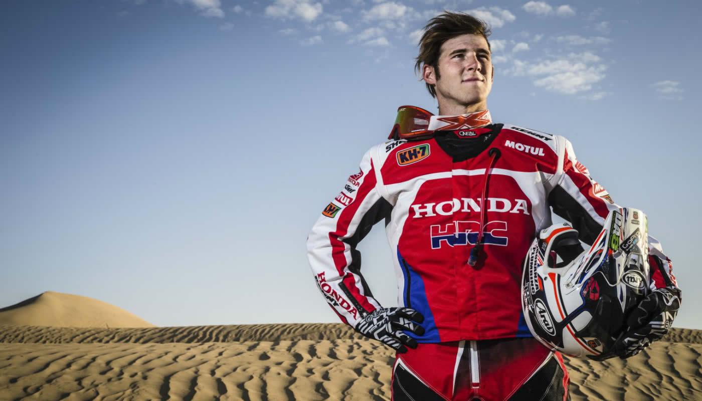 ¡Categoría de las motos al rojo vivo!