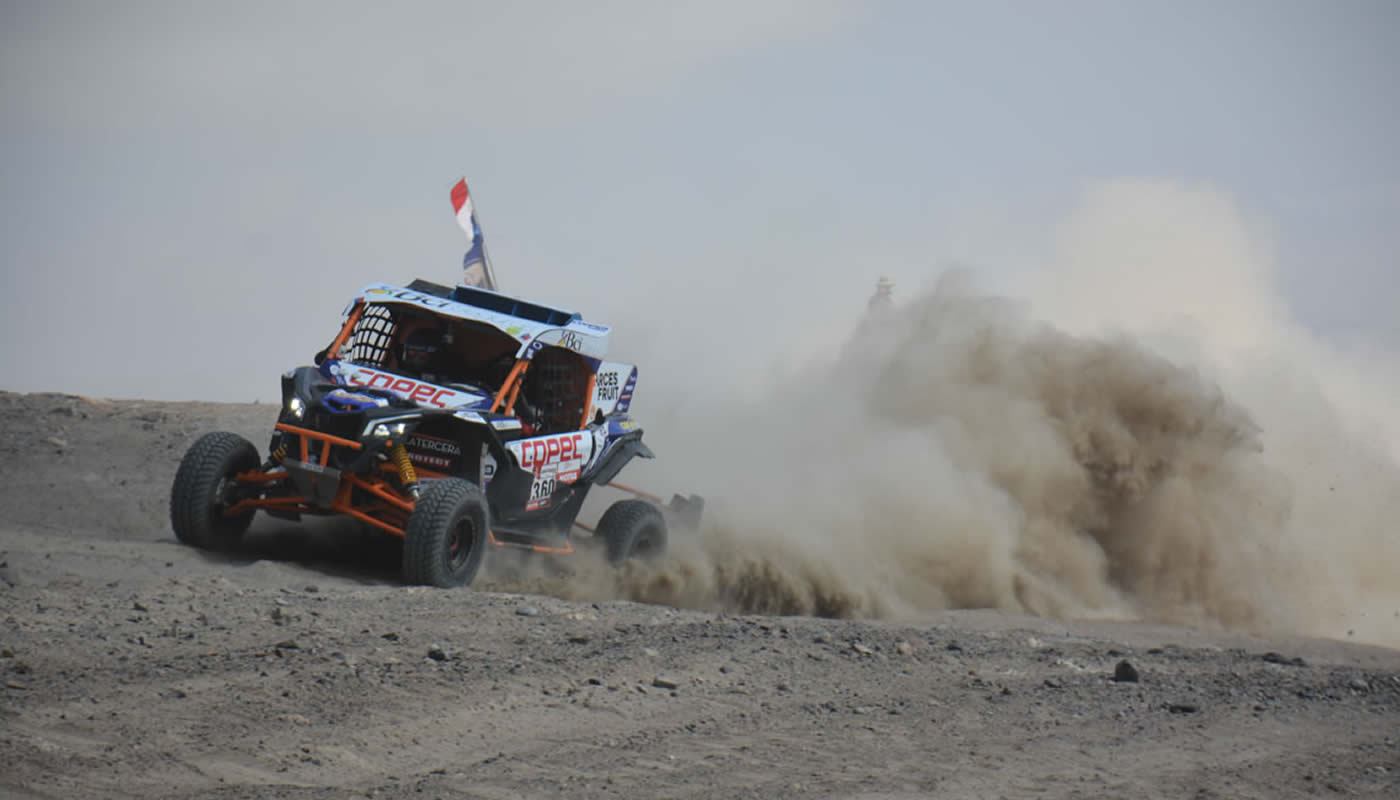 Chaleco López gana su tercera etapa consecutiva