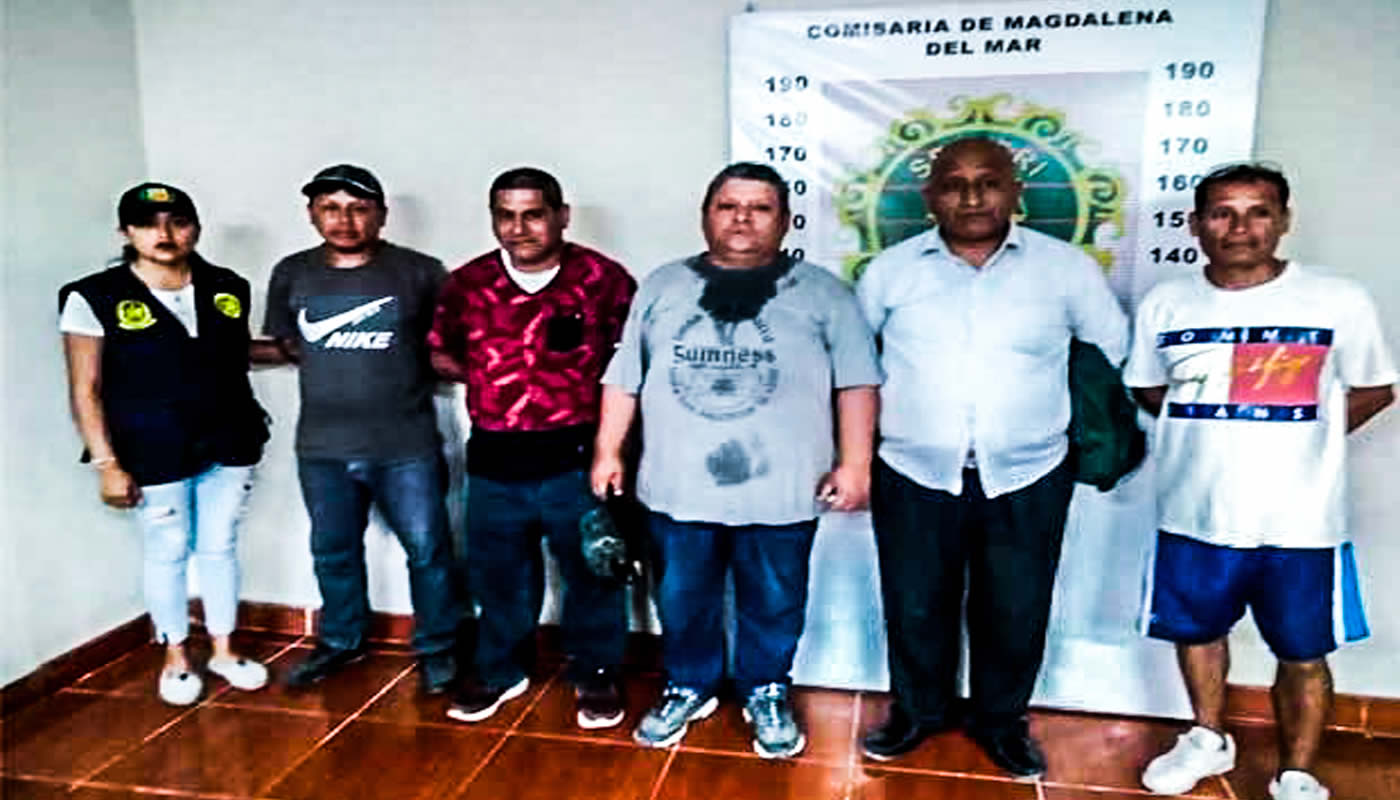 Caen cuatro estafadores que cobraban en el Dakar