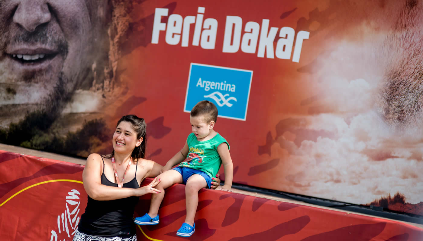 ¡Observa aquí los horarios de la Feria Dakar Lima!