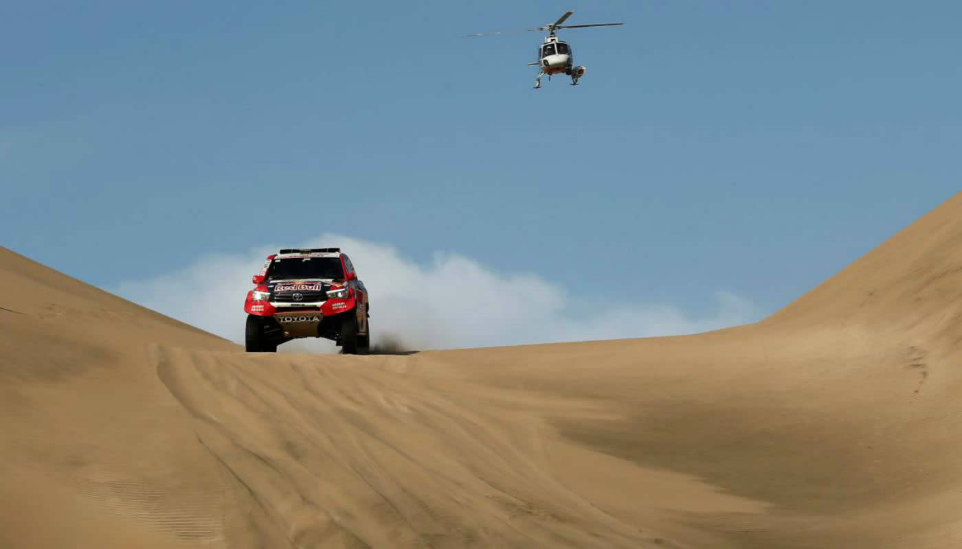 Etapa 2: La mirada en San Juan de Marcona