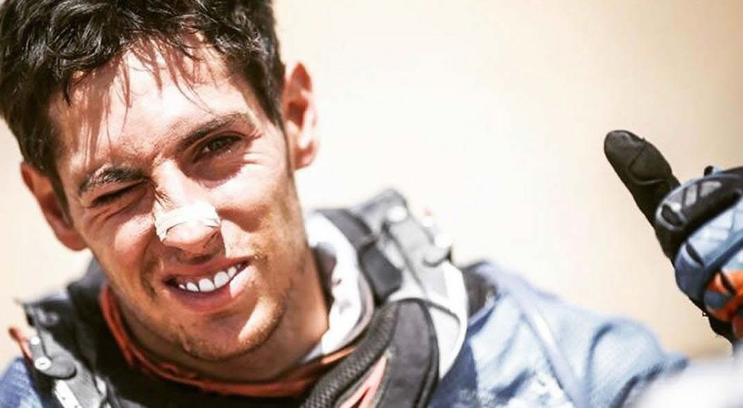 Dakar 2019: Cavigliasso lidera Quads en la sexta etapa