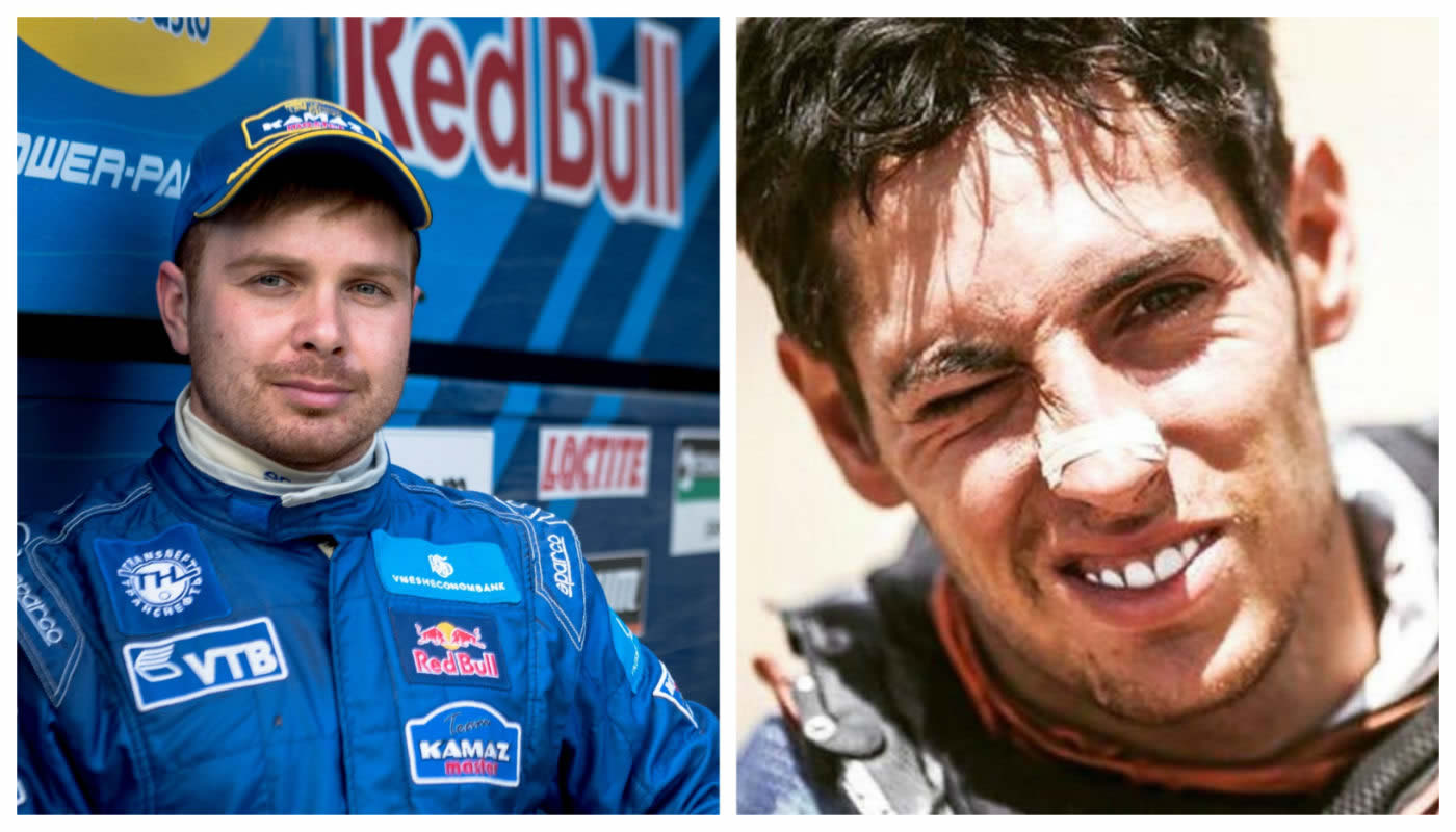 ¡Nikolaev y Cavigliasso arrasan con todo!