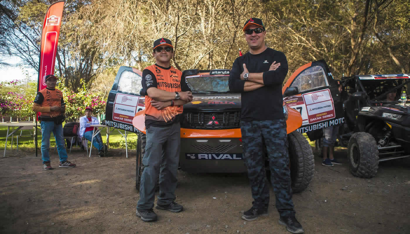 ‘Pancho’ León: “Sentimos que estamos cumpliendo el objetivo”