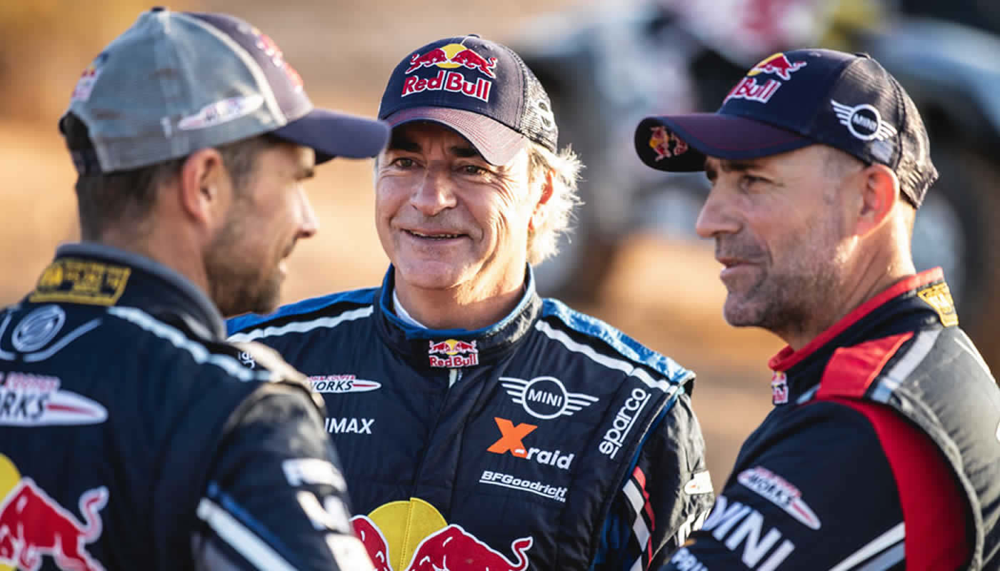 ¿Habrá nuevo campeón? Carlos Sainz quedó lejos de la pelea
