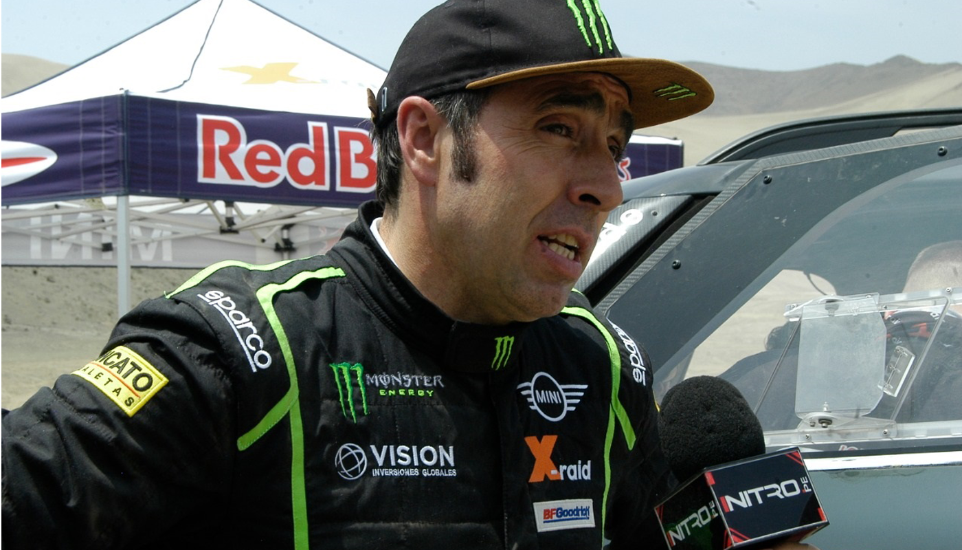 Nani Roma: “Seguramente el más rápido no va a ganar”