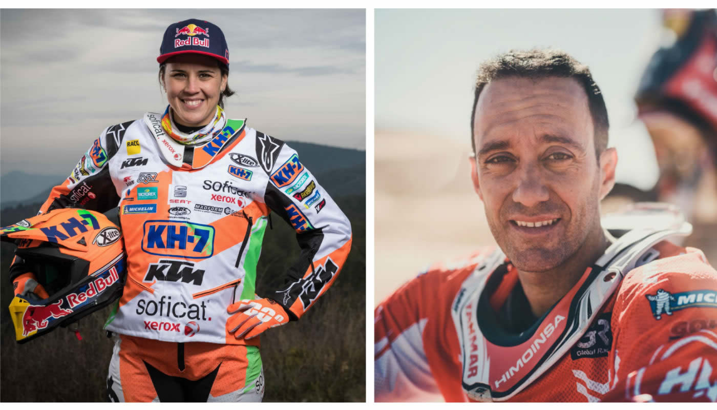 Llegan este jueves 3