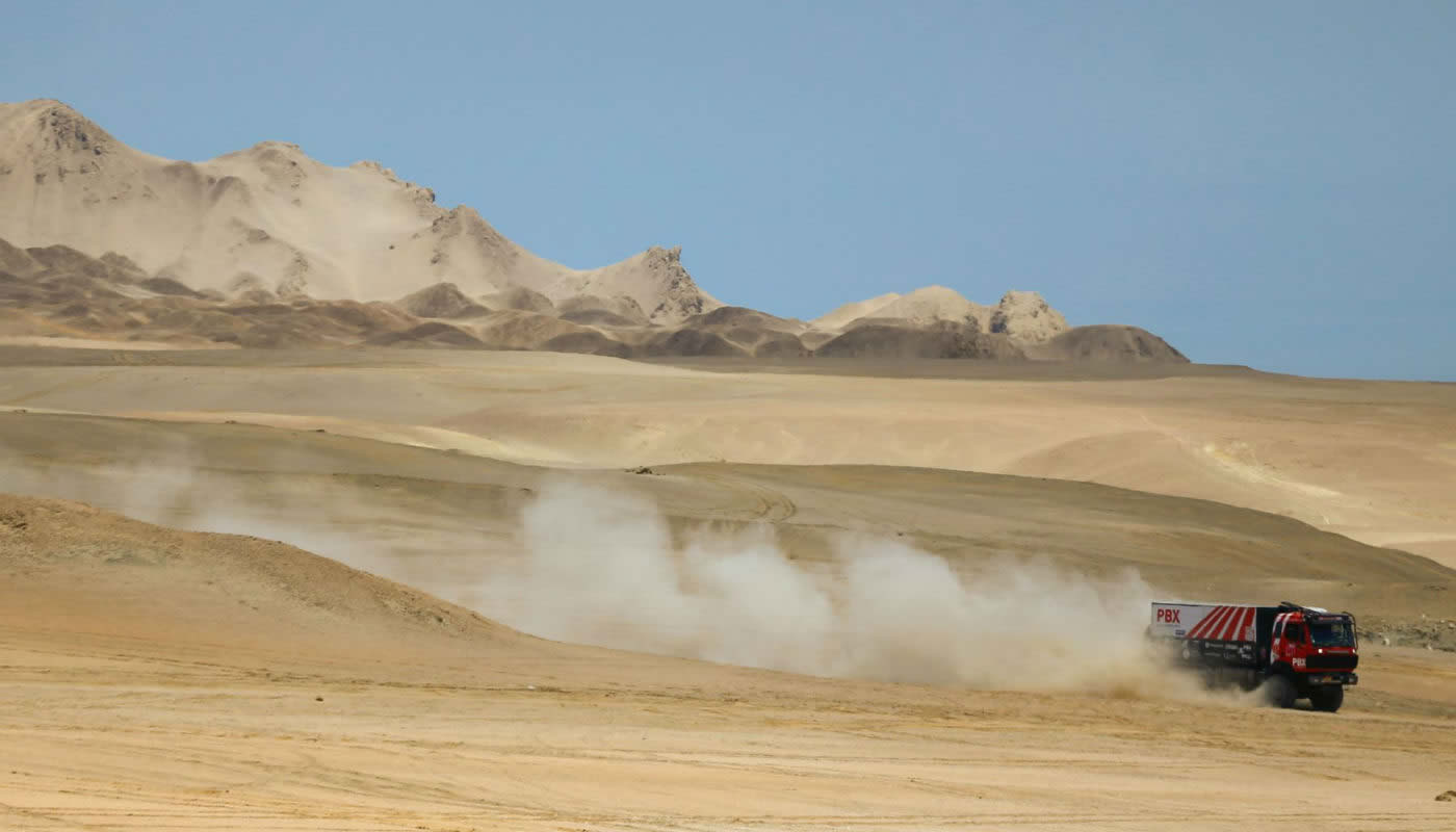 Etapa 3: La Ciudad Blanca recibirá a los ases del cross country mundial