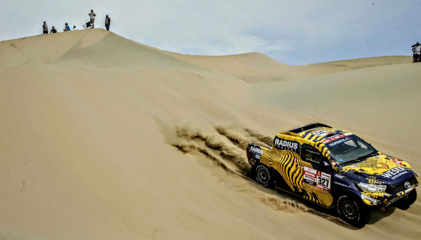 ¡Se interrumpe la especial en el CP3!