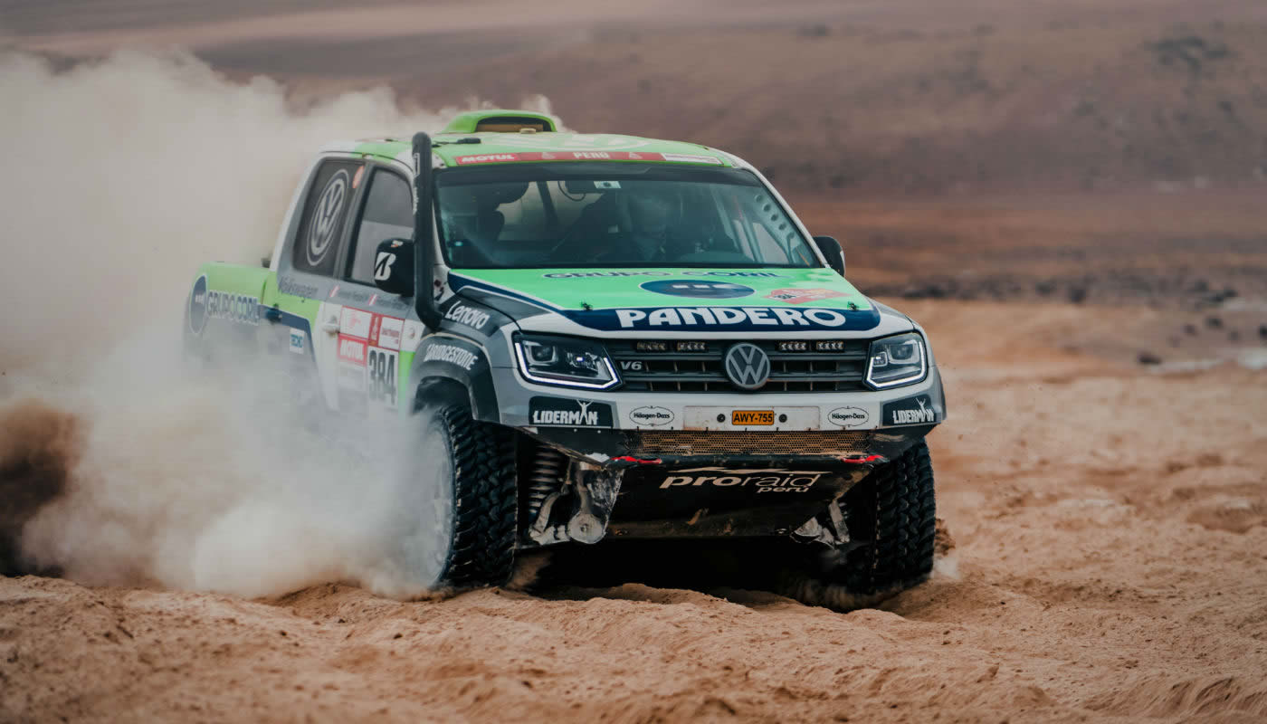 Team Ferrand a punto de hacer historia