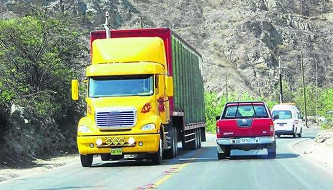 Vehículos pesados: Así van las ventas en cada una de sus clases