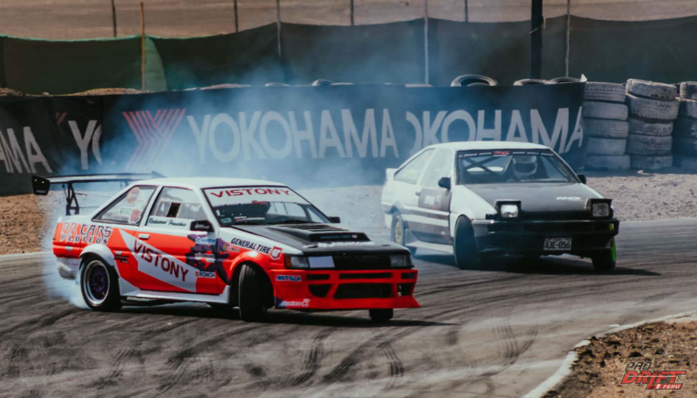 Calendario del Campeonato Prodrift Perú