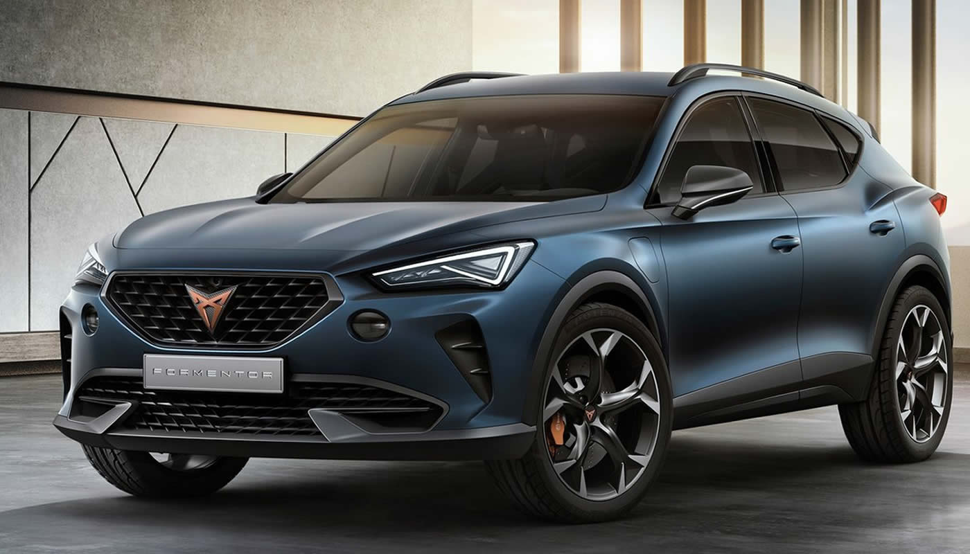 Concept será presentado en el Salón de Ginebra