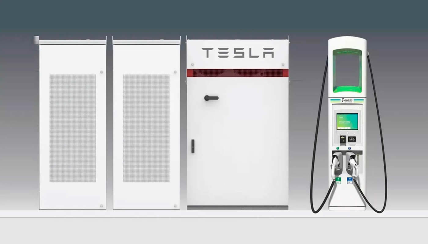 Volswagen empleará la tecnología Tesla