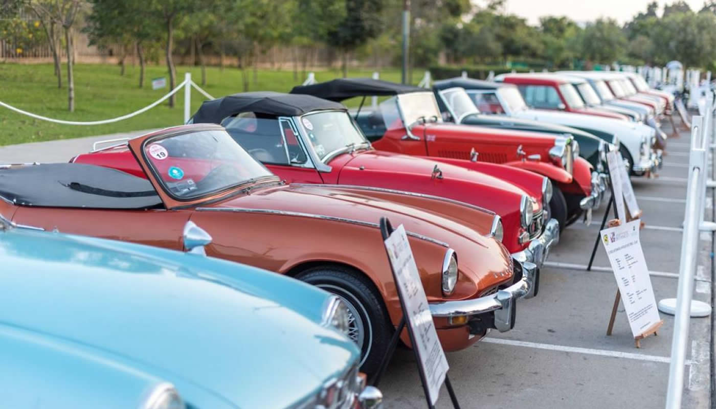 Autos cumplen 50 años