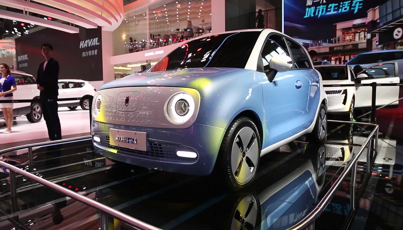 Descubre cuánto costará el auto eléctrico más barato del mundo