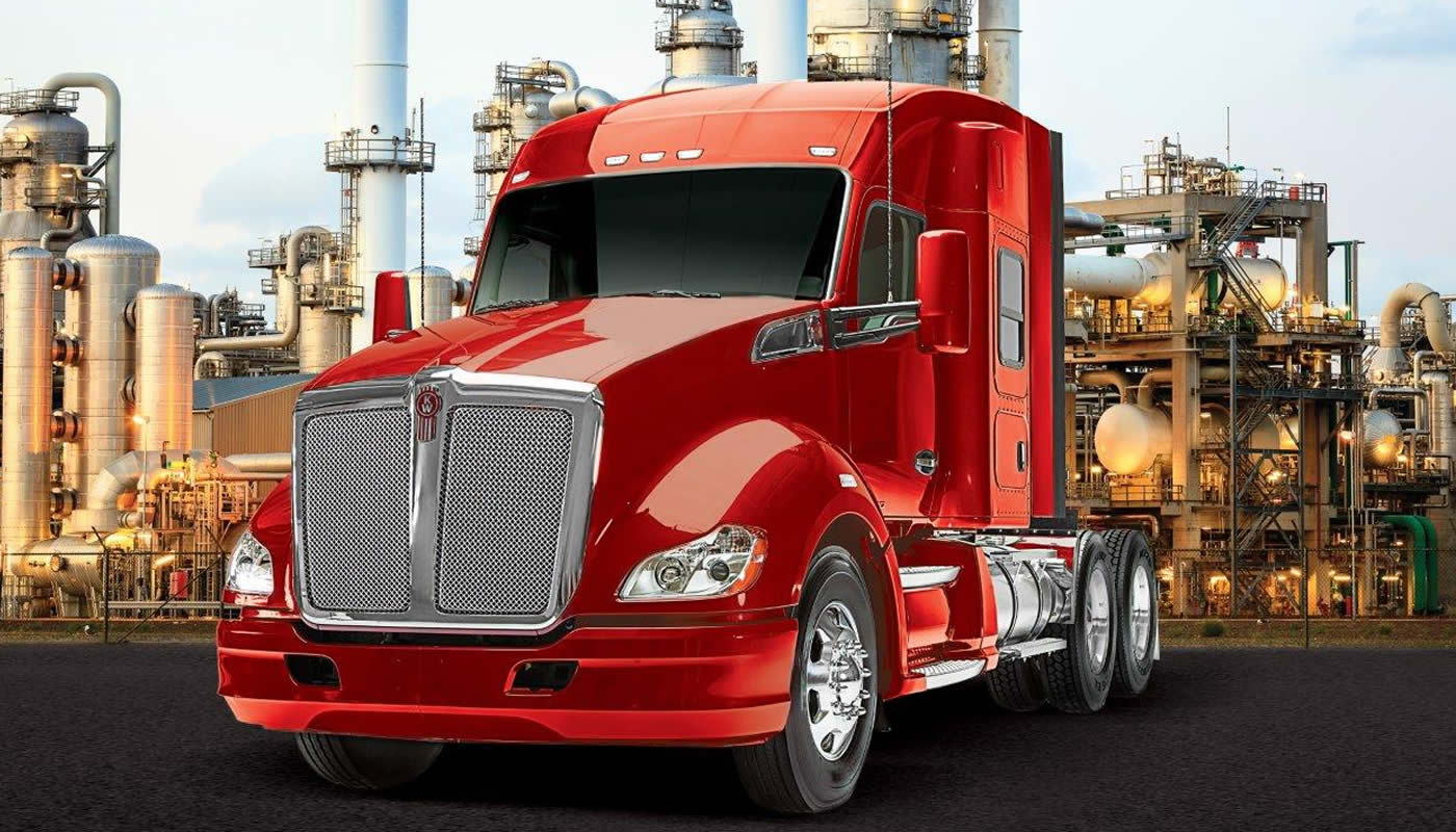 Motored anuncia nueva versión del Kenworth T680