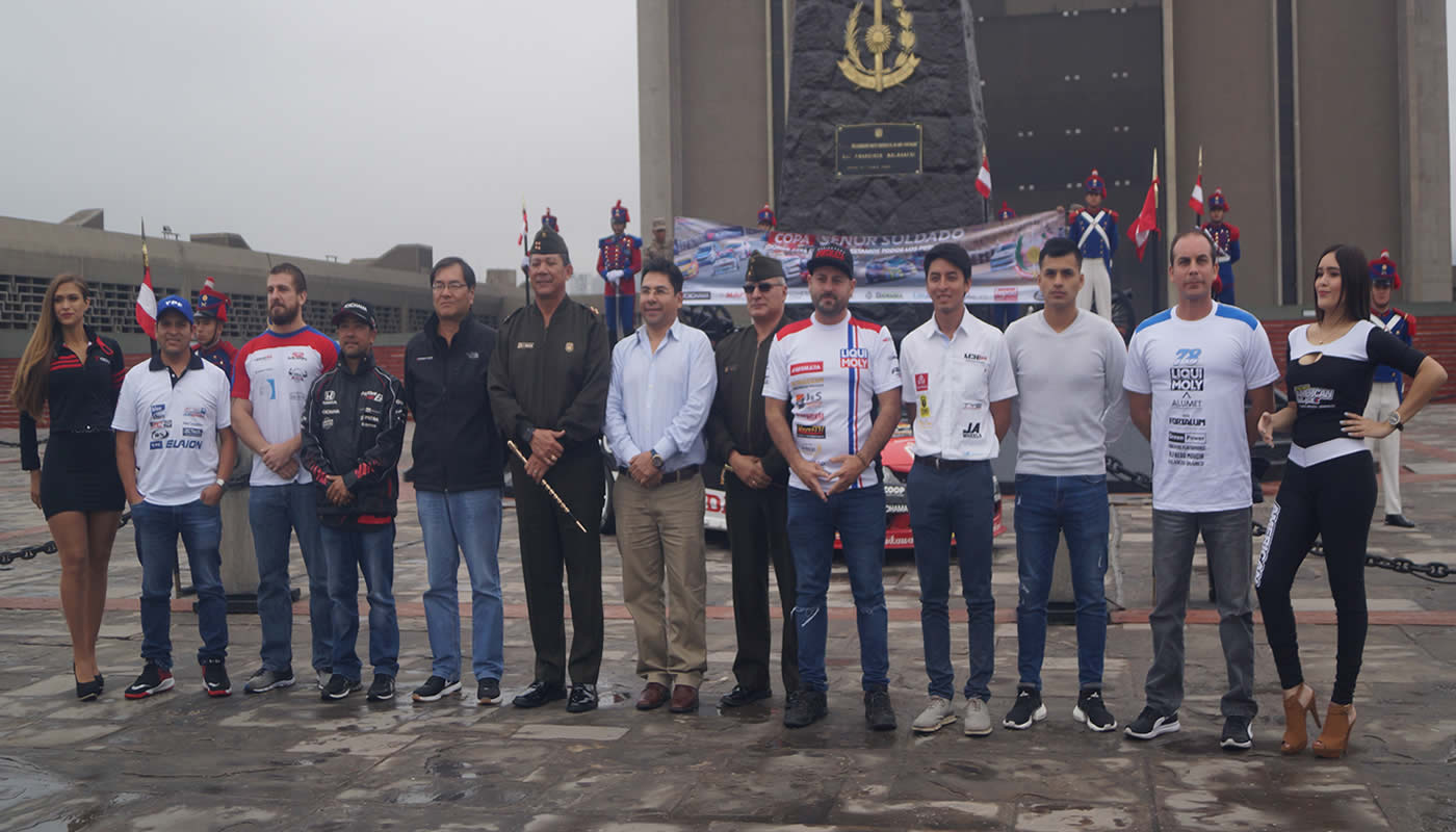 El CCTC rendirá un homenaje a los soldados peruanos