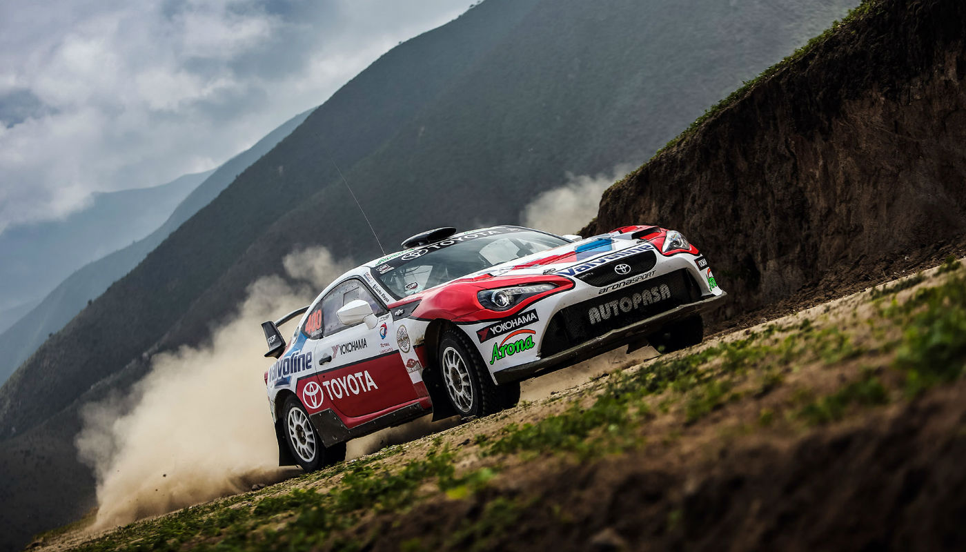 Ellos son los favoritos del Rally Apertura