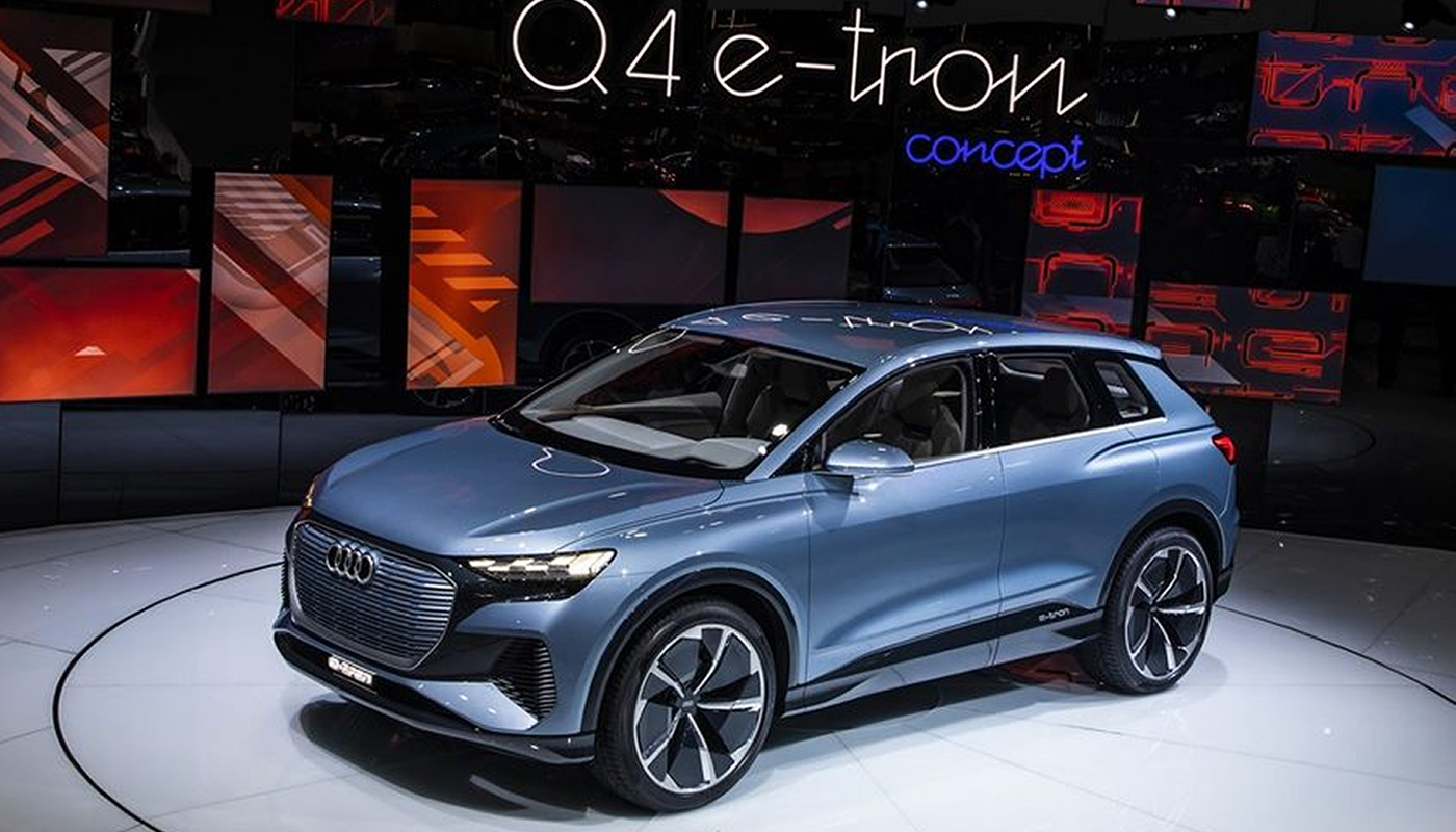 Novedades de marca Audi