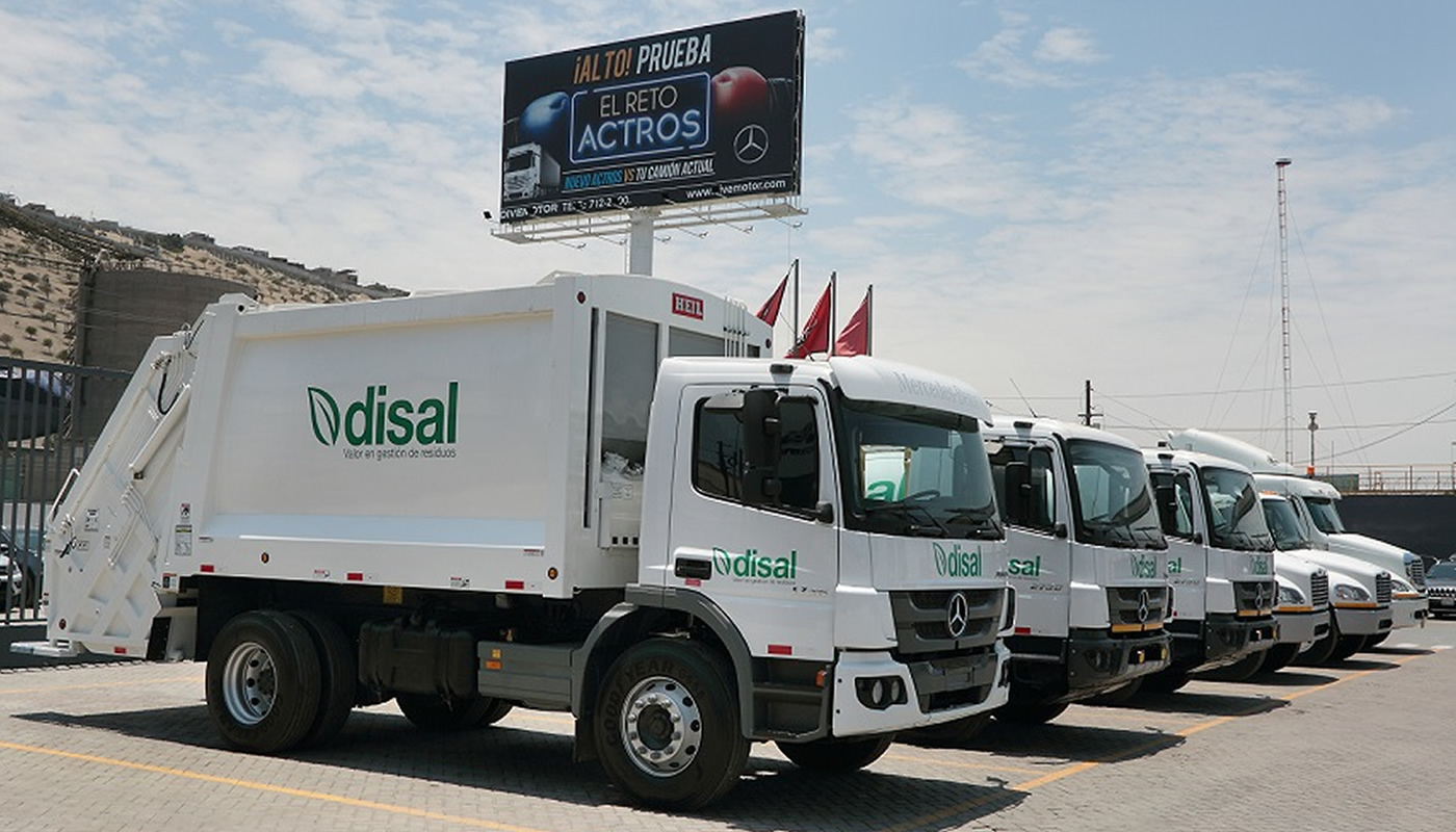 Divemotor entrega 31 unidades a Disal Perú