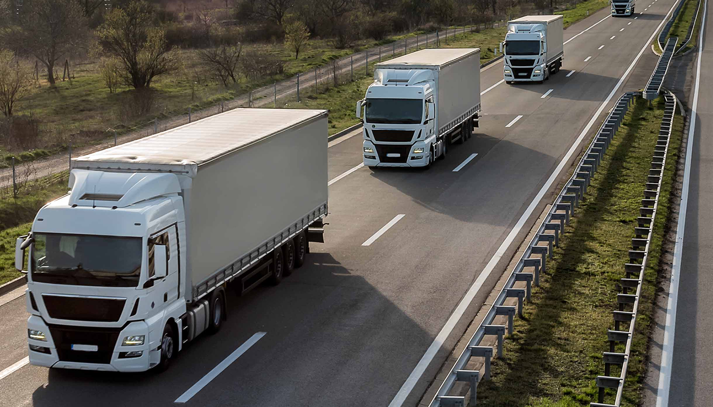 Vehículos pesados: Marcas a destacar en lo que va del año