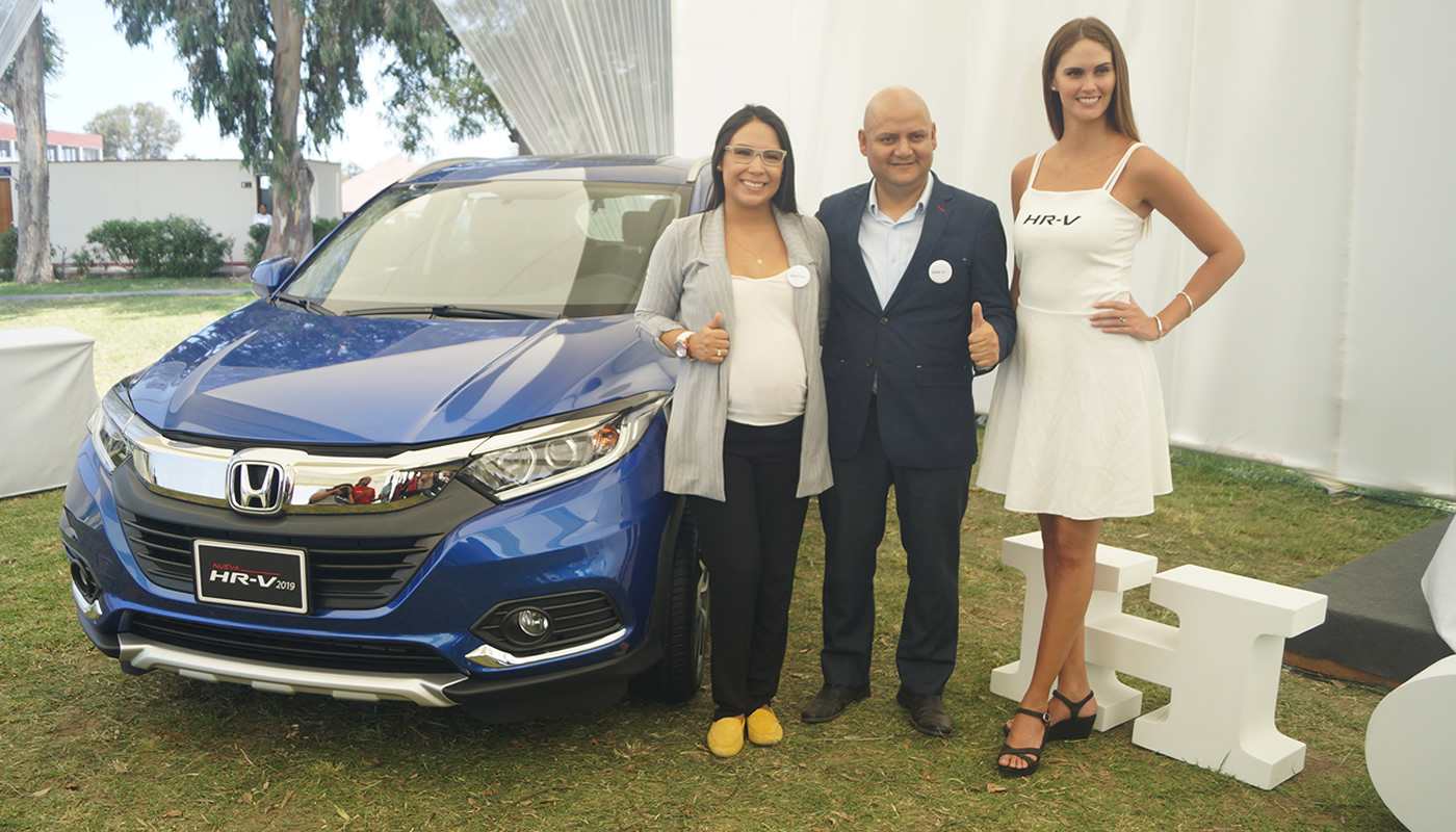 ¡Honda HR-V 2019 ya está en Perú con precio base de 25 999 dólares!