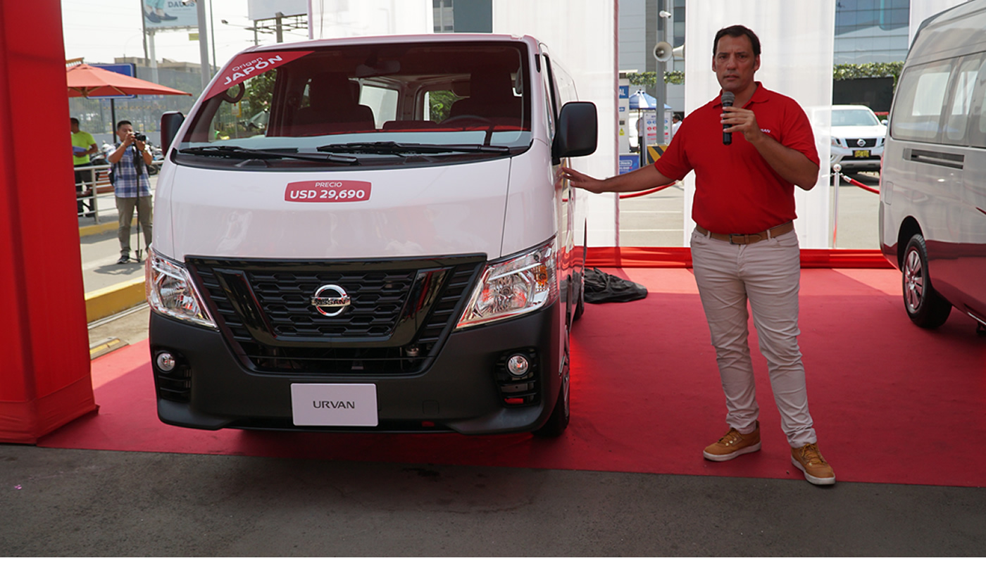 Nissan presentó nuevos modelos dirigidos a todos los públicos