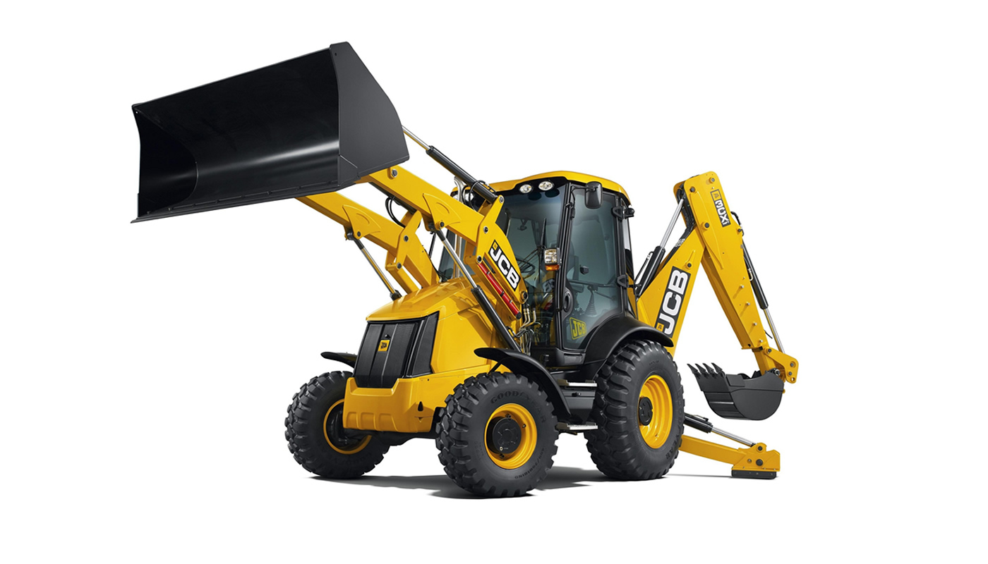 Ocho datos que no conoces sobre las retroexcavadoras