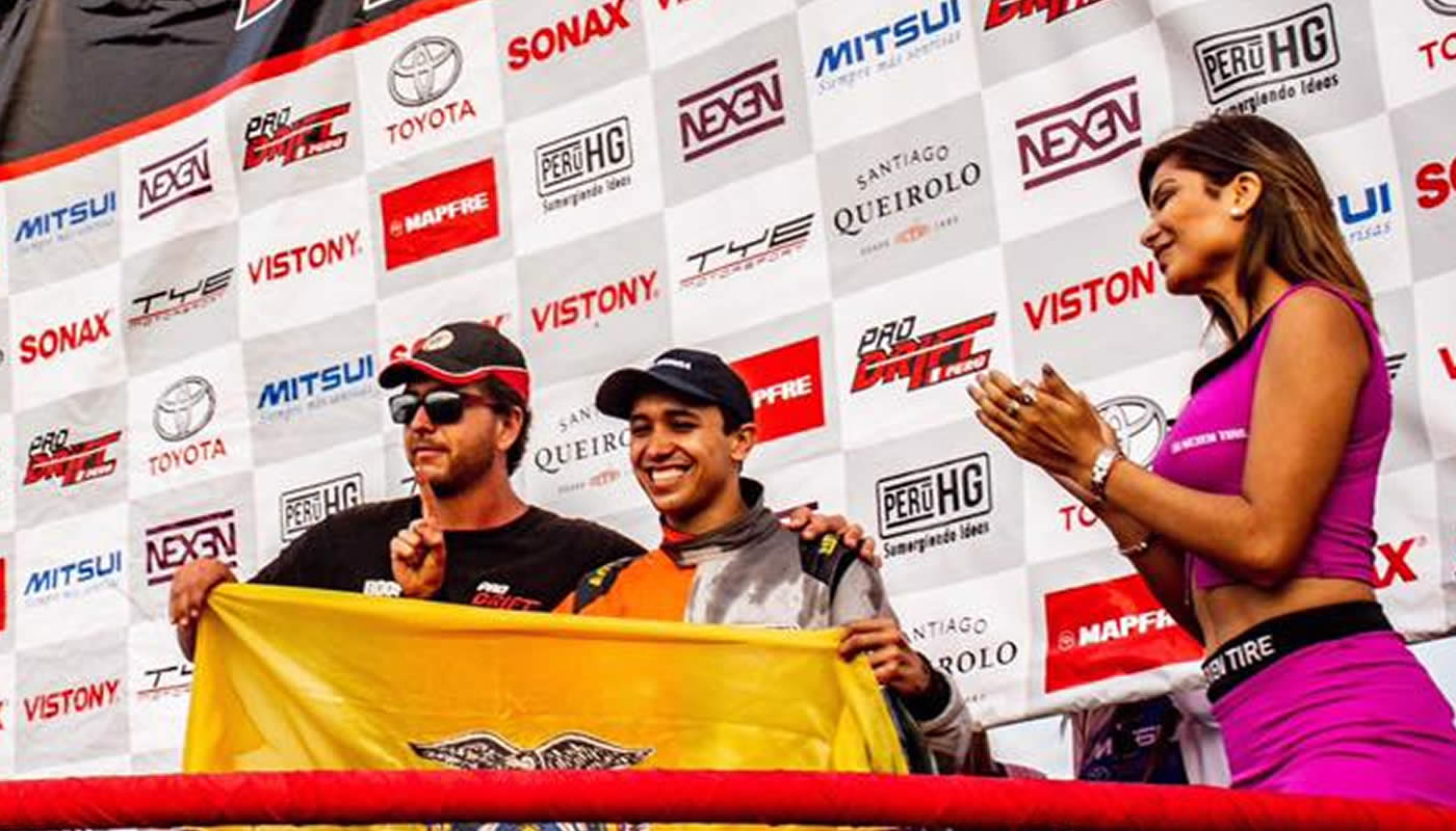 El ecuatoriano venció en la final a nuestro compatriota
