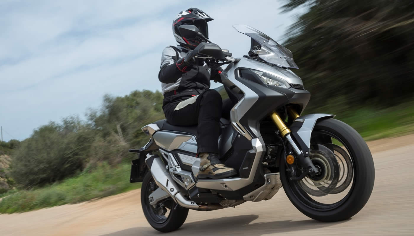 La revolucionaria motocicleta Honda 