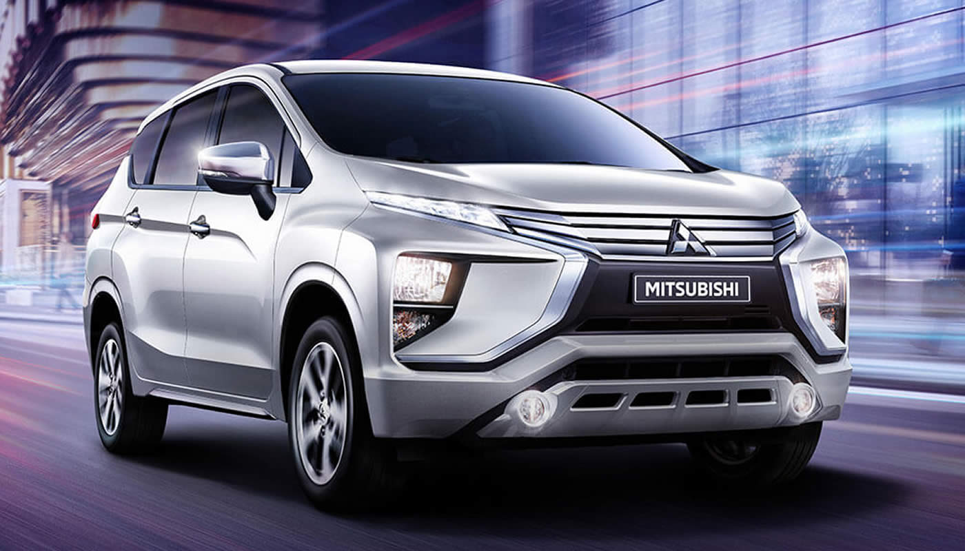 Lanzamiento de la Mitsubishi X-Pander