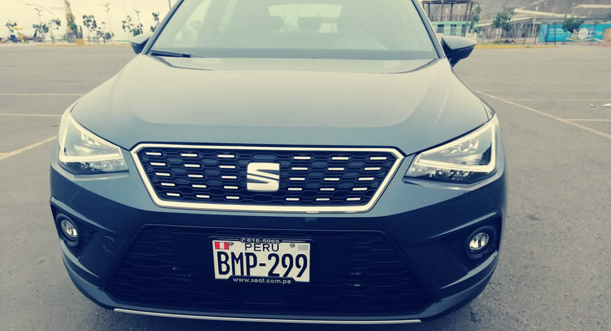 Seat Arona 2020: Una SUV juvenil y funcional