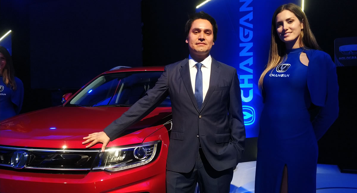 Changan CS35 Plus: Tecnología y comodidad en una SUV