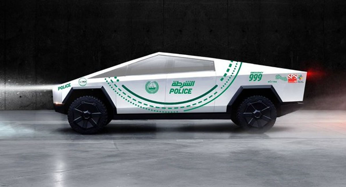 Tesla Cybertruck